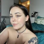 Christine Selfie Time Tatowiert Sex Toys